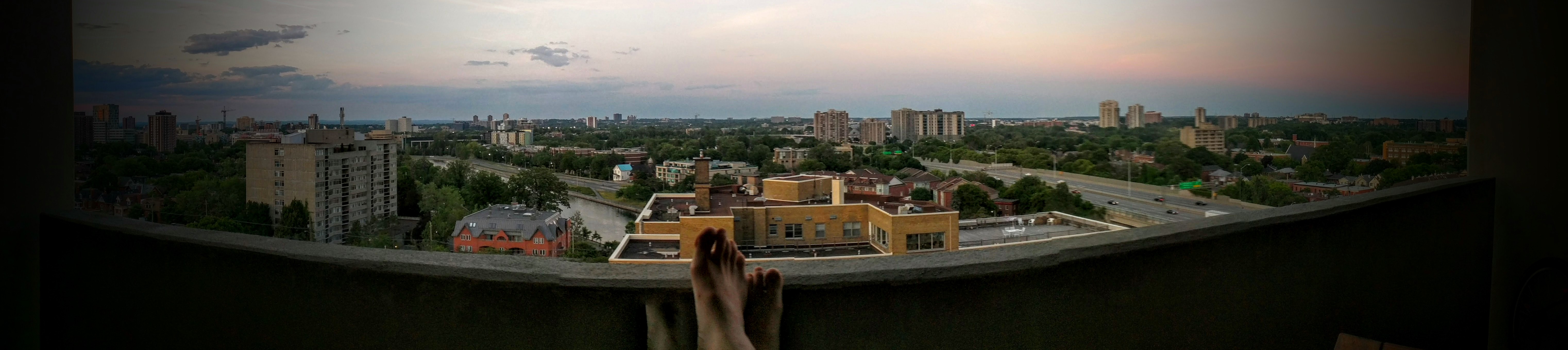 Chris Penny 101 Elgin St Views