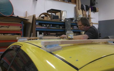 Can’t believe we’re leaving the day after tomorrow (Video)