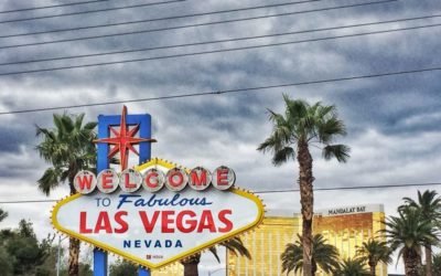 Vegas Round 1 & The Golden State